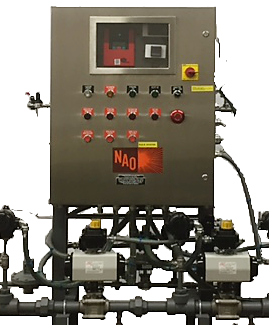 Industrial Control Panel - UL Listed Control Panels UL508A - NAO Inc.