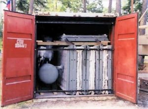 Thermal-Oxidizer-Modular-Unit