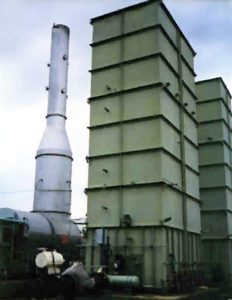 Thermal-Oxidizer-Repair