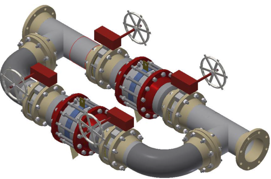 Flame Arrestor - Industrial Flame Arrestors by NAO Inc.