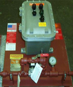 Automatic-Control-Box-with-Auto-Pilot-Gas